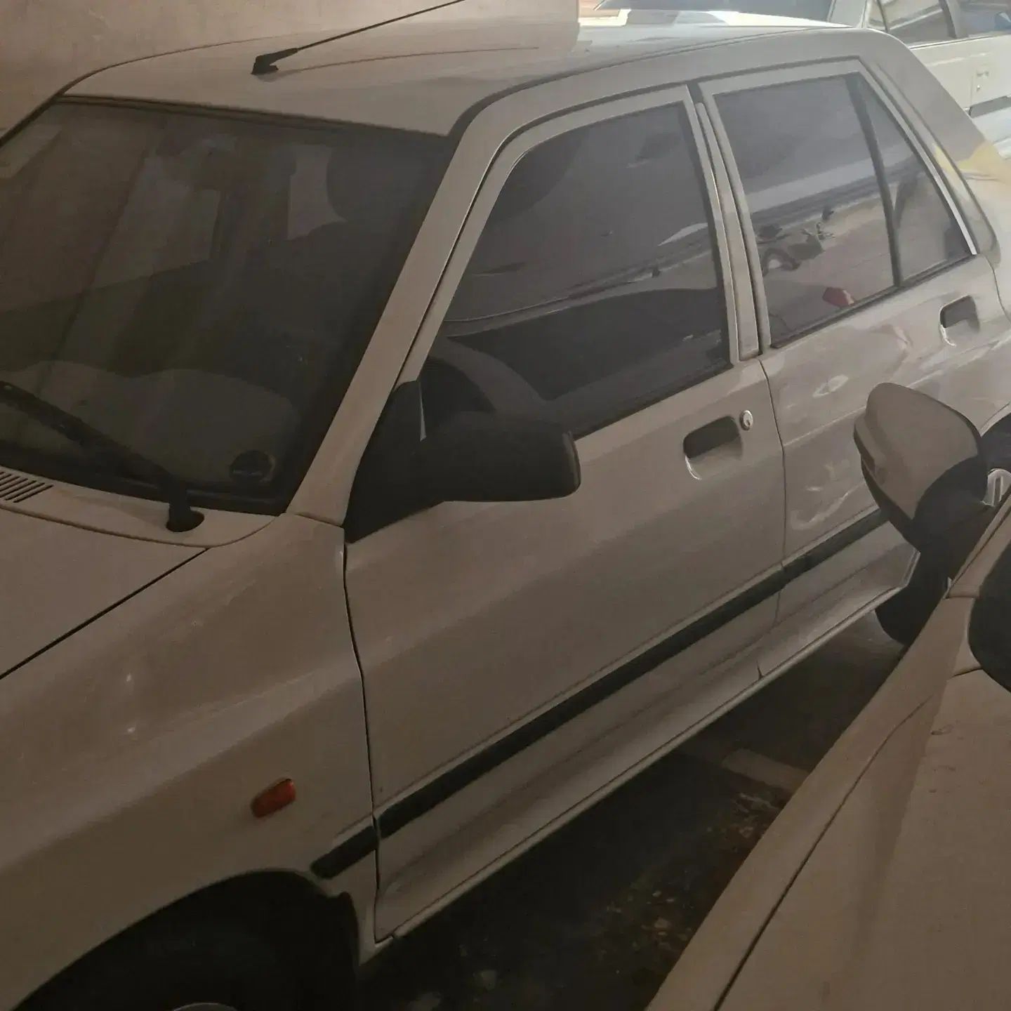 پراید 131 SE - 1395