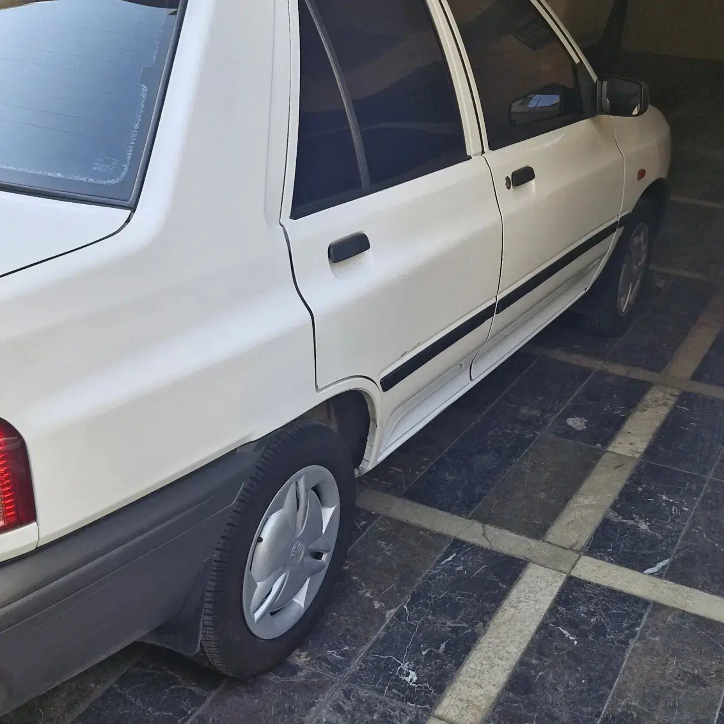 پراید 131 SE - 1395
