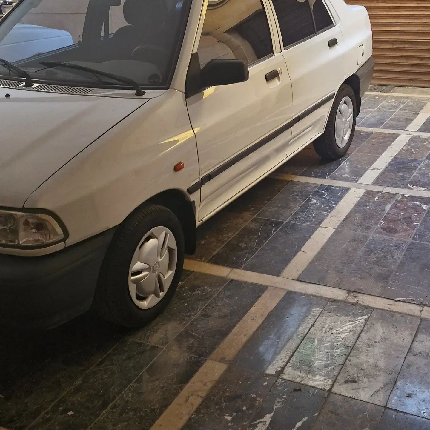 پراید 131 SE - 1395