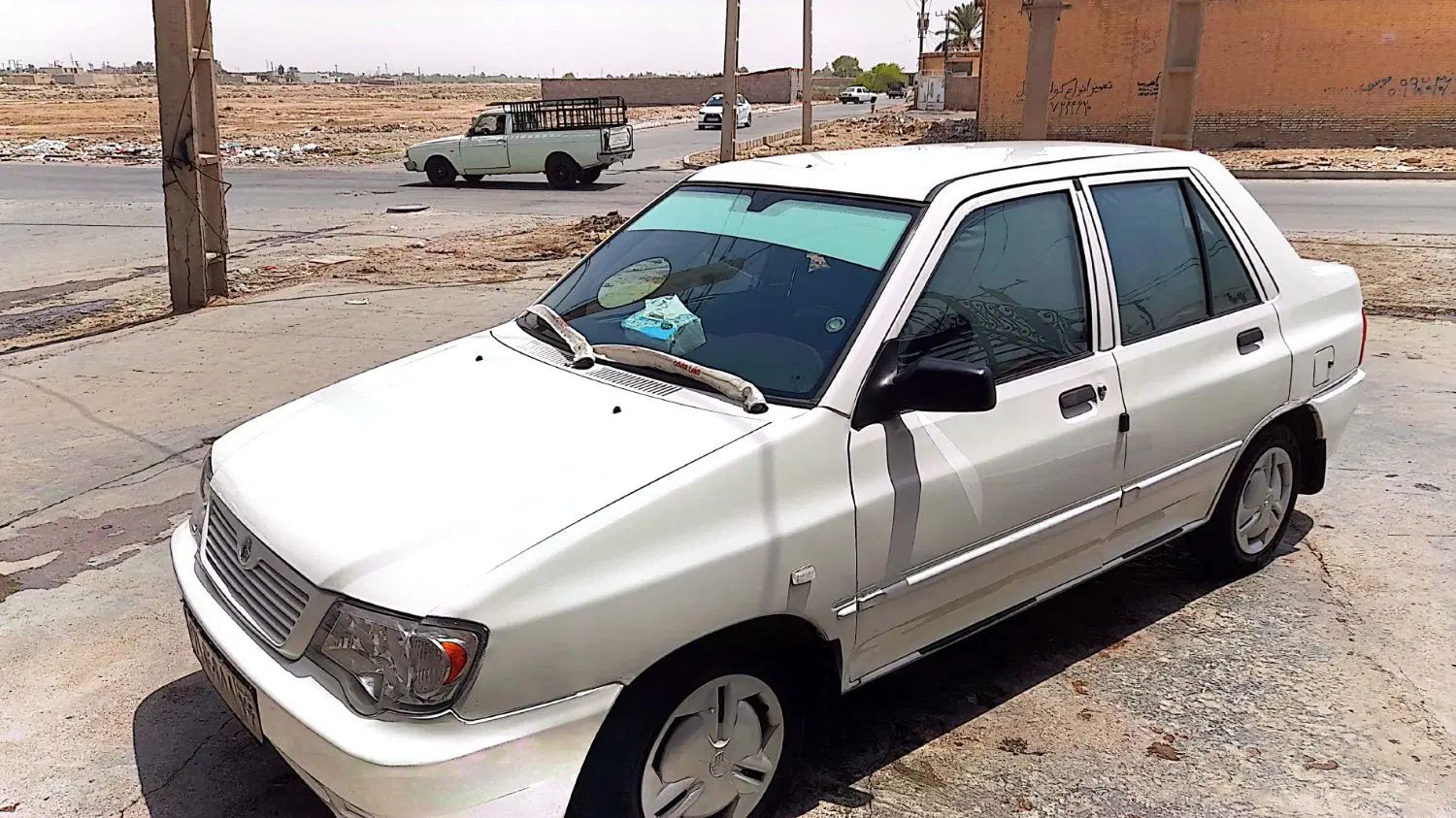 پراید 132 SX - 1391