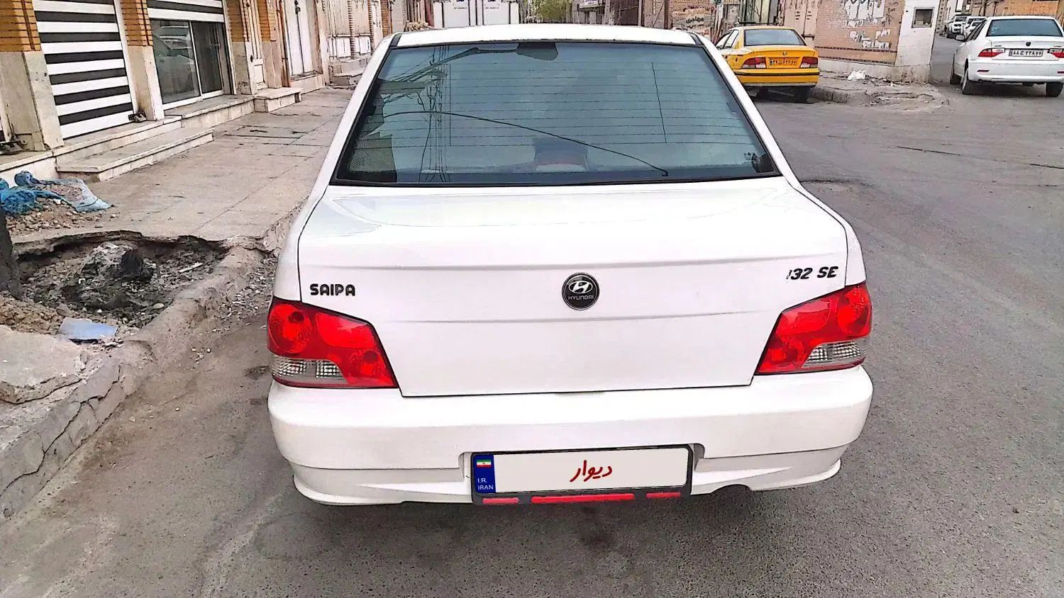 پراید 132 SX - 1391