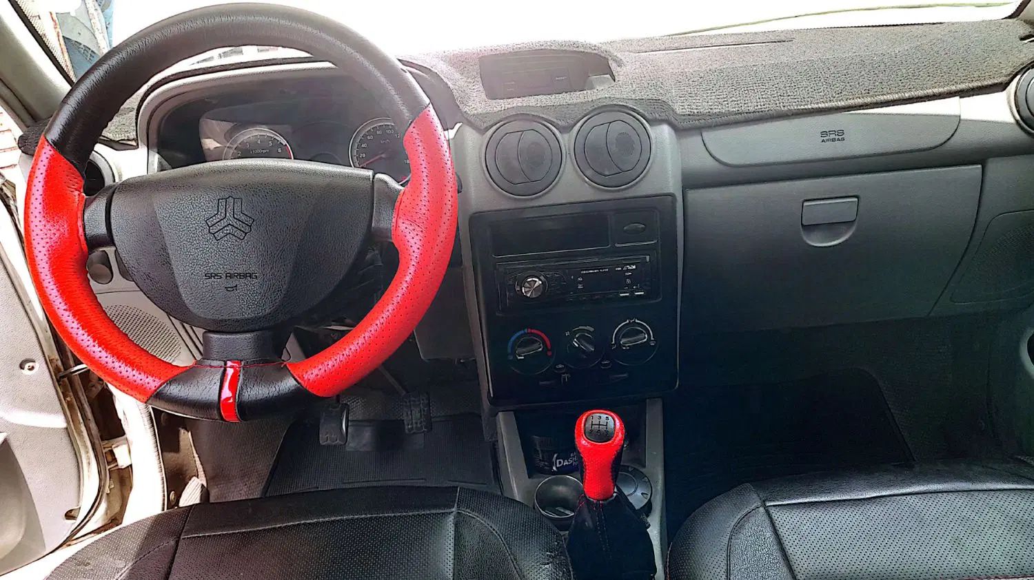 پراید 132 SX - 1391