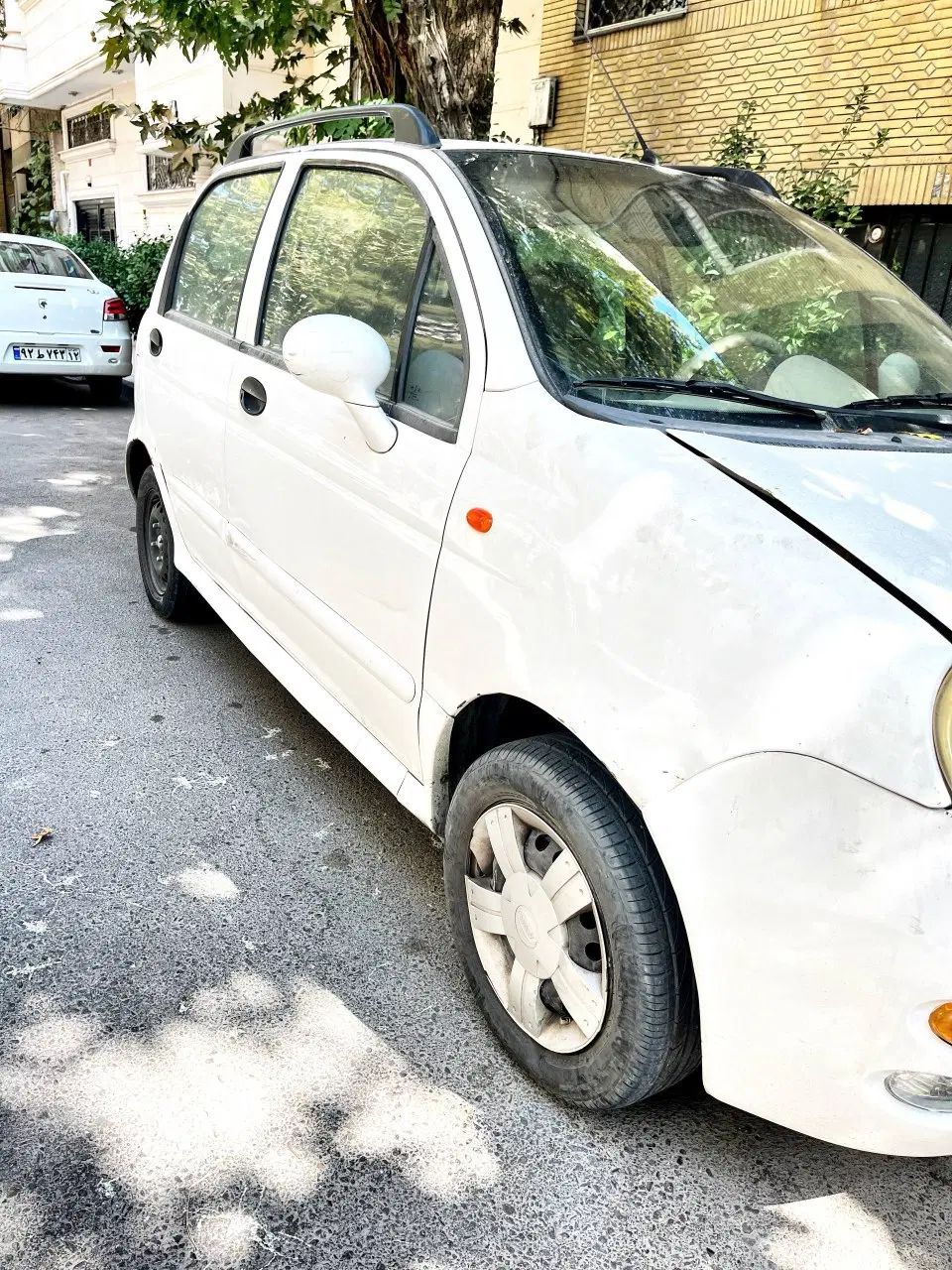 ام وی ام 110 چهار سیلندر دنده ای - 1393
