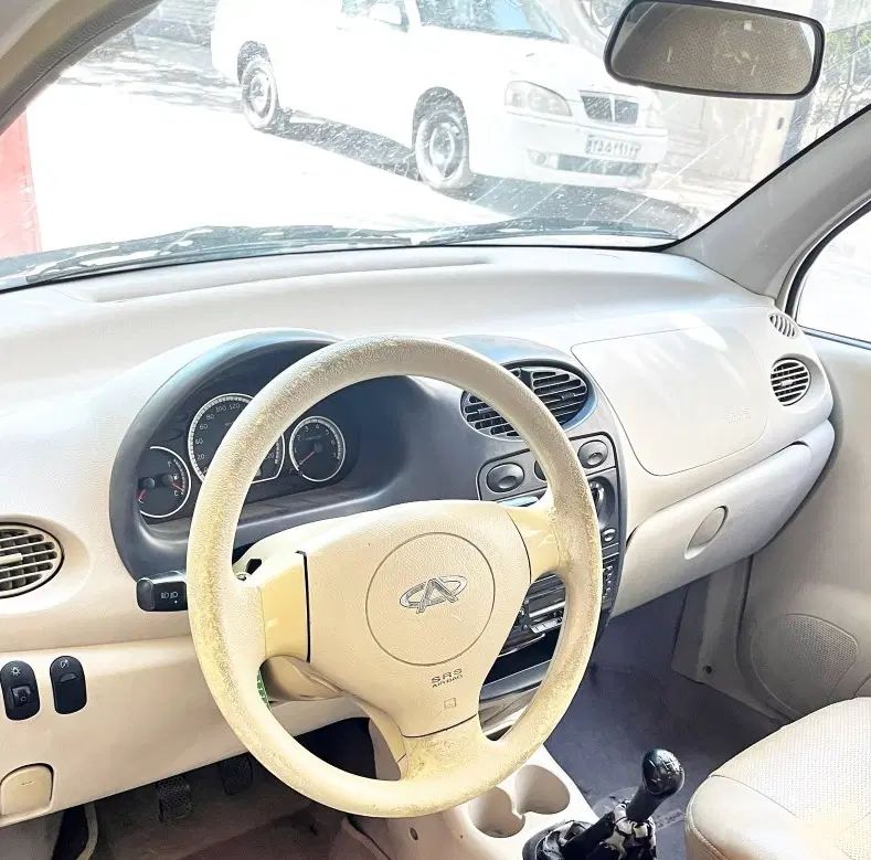 ام وی ام 110 چهار سیلندر دنده ای - 1393