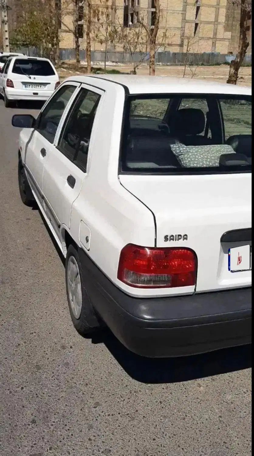 پراید 131 SE - 1394