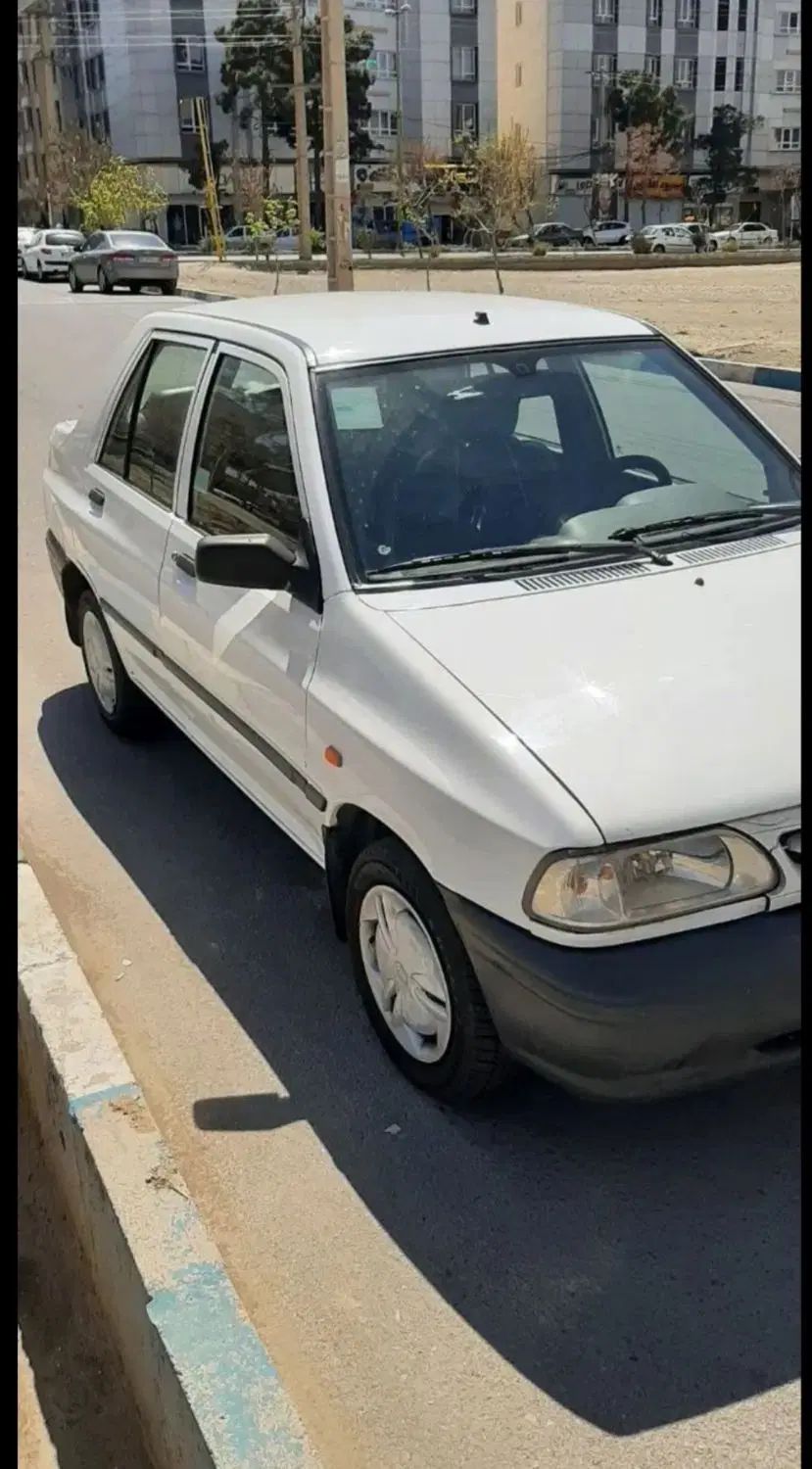 پراید 131 SE - 1394