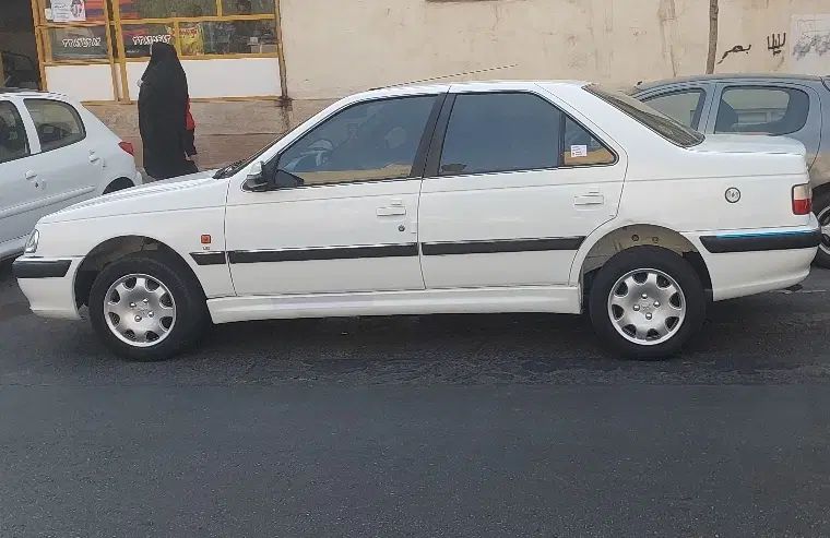 پژو پارس XU7ساده - 1397