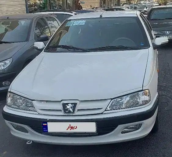 پژو پارس XU7ساده - 1397
