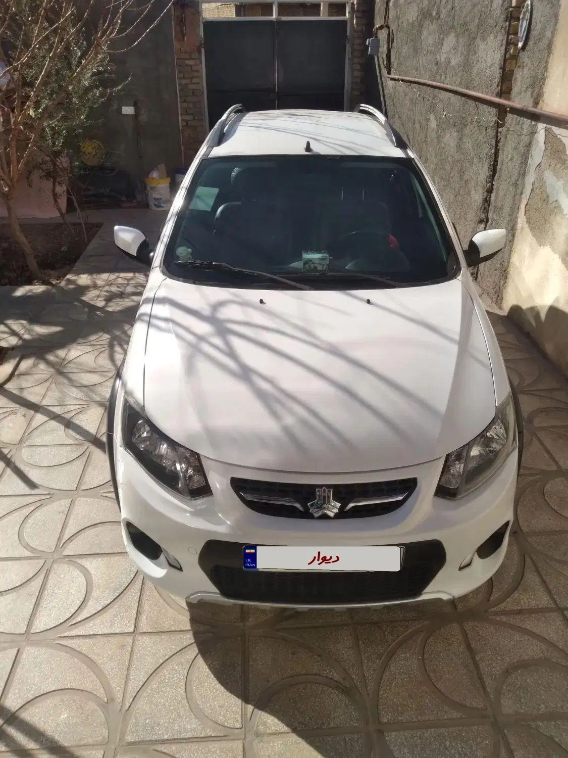 خودرو کوییک، معمولی آگهی ann_20226404