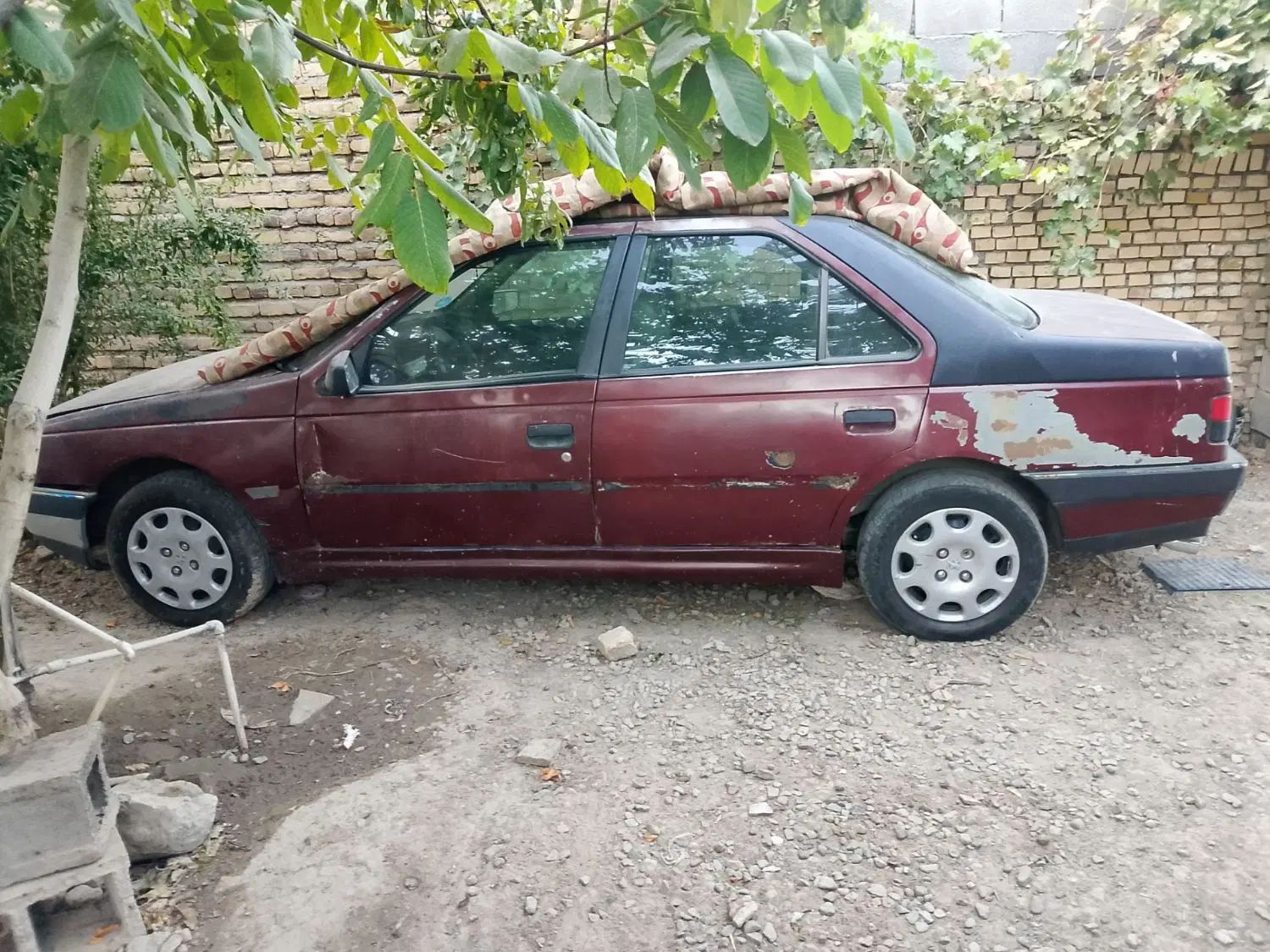 پژو 405 GLX - 1379