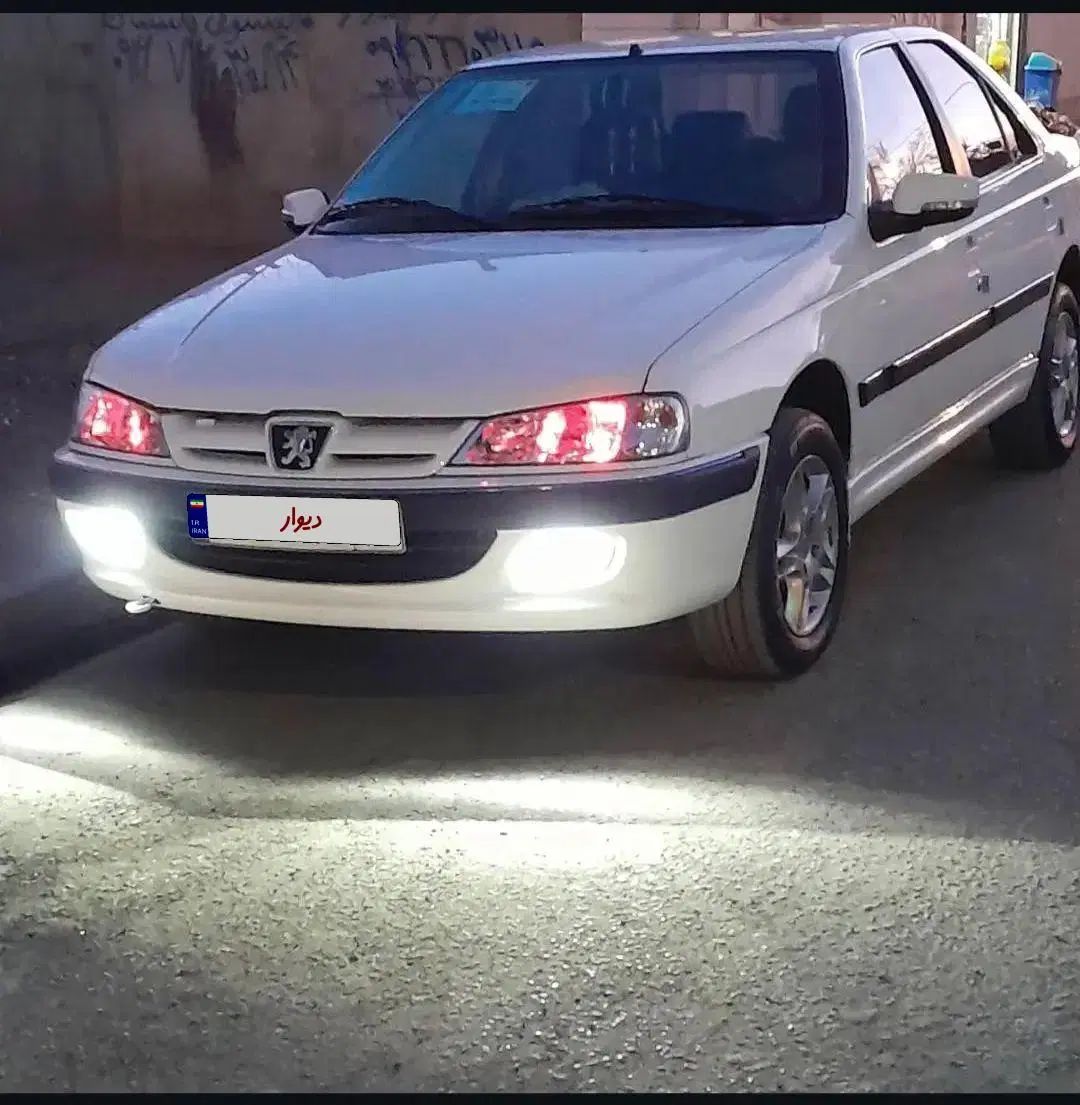 پژو پارس ELX-XU7P سفارشی - 1402