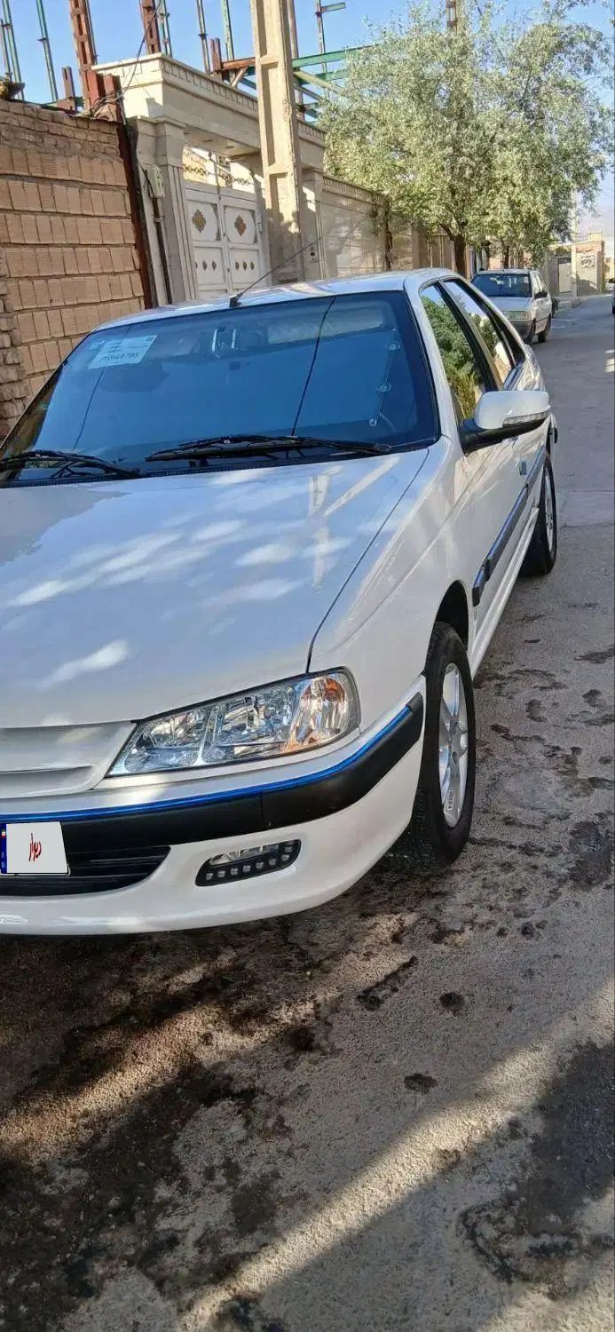 پژو پارس ELX-XU7P سفارشی - 1402