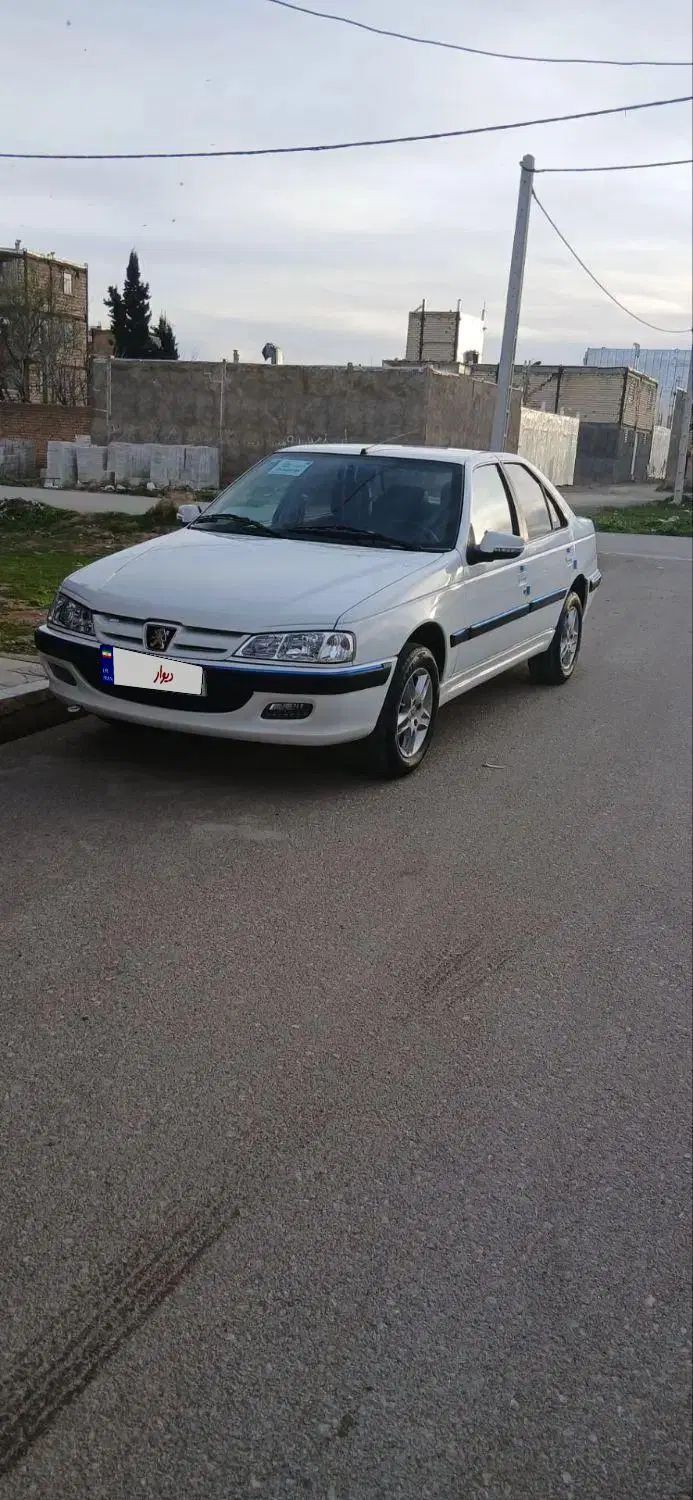 خودرو پژو، پارس آگهی ann_20226420