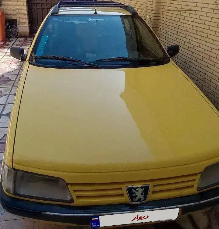 پژو 405 GLX - 1390