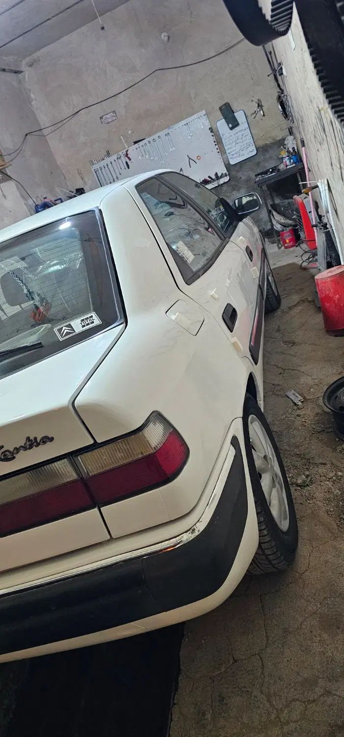 سیتروئن زانتیا SX - 1388