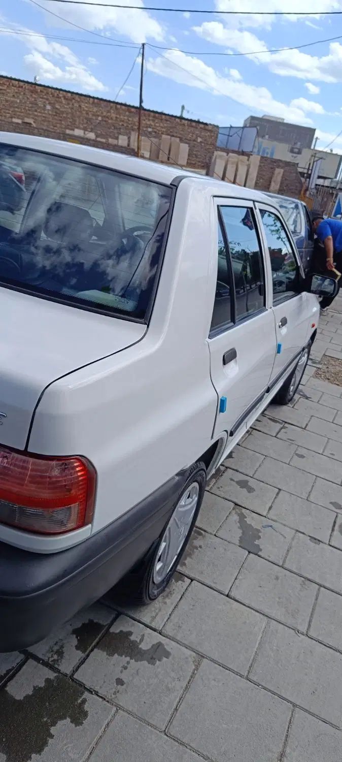 پراید 132 SE - 1398