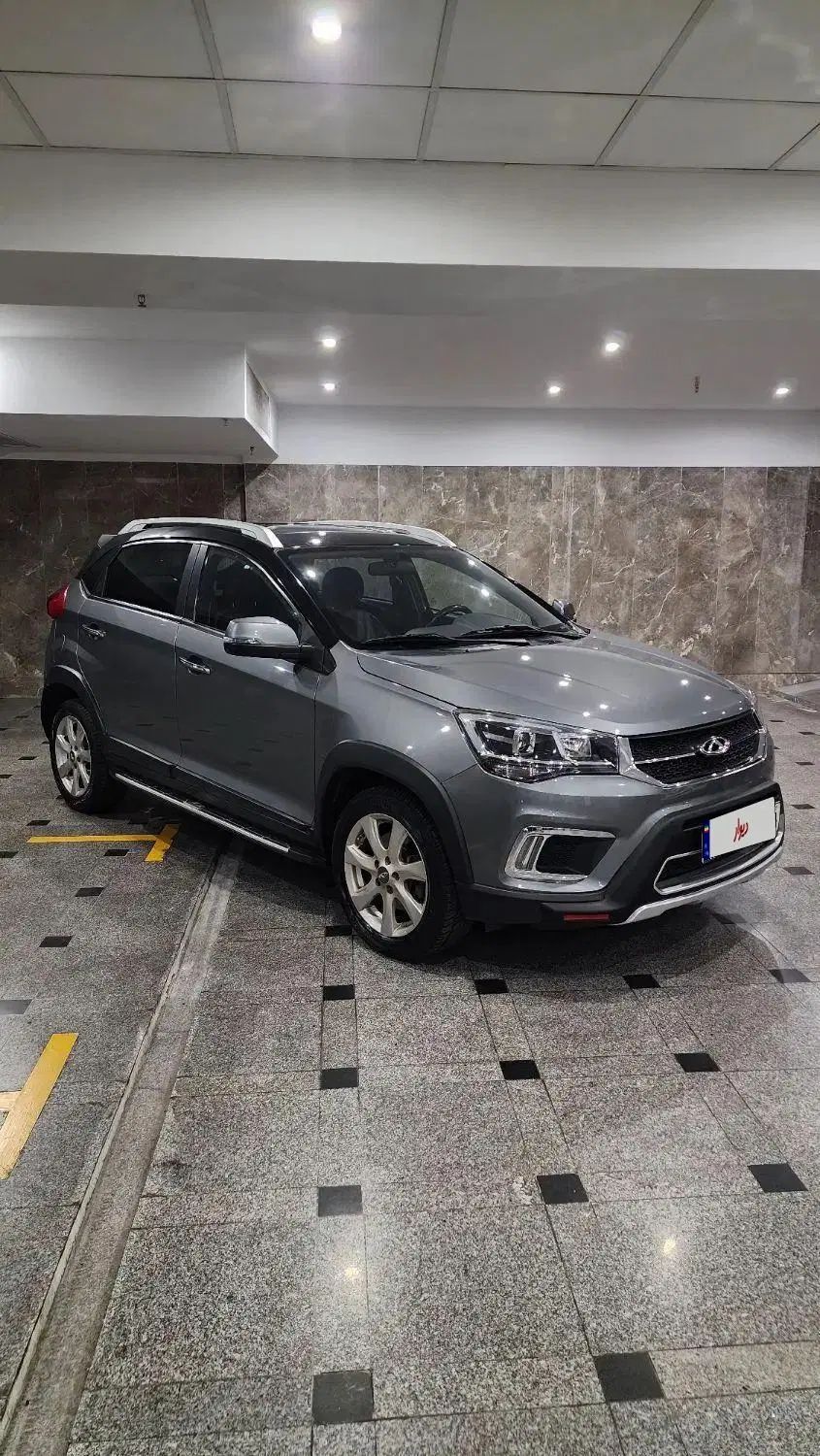 ام وی ام X22 اتوماتیک اسپرت اکسلنت - 1399