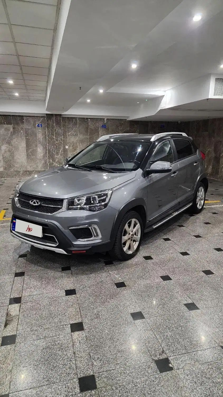 ام وی ام X22 اتوماتیک اسپرت اکسلنت - 1399