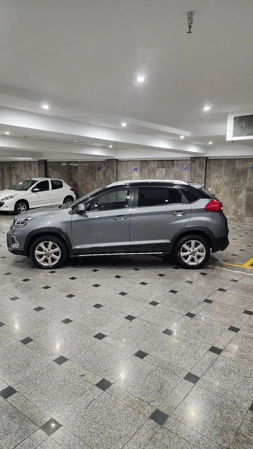 ام وی ام X22 اتوماتیک اسپرت اکسلنت - 1399