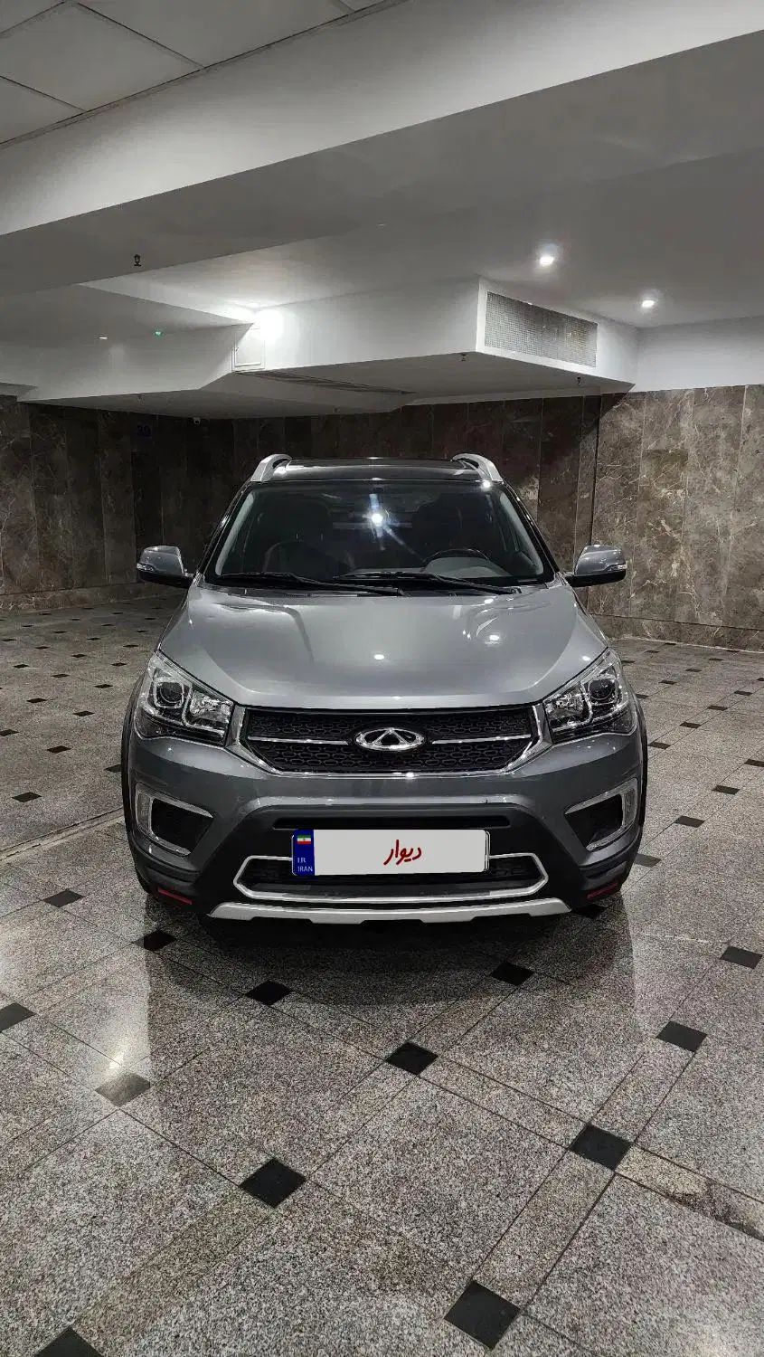 ام وی ام X22 اتوماتیک اسپرت اکسلنت - 1399