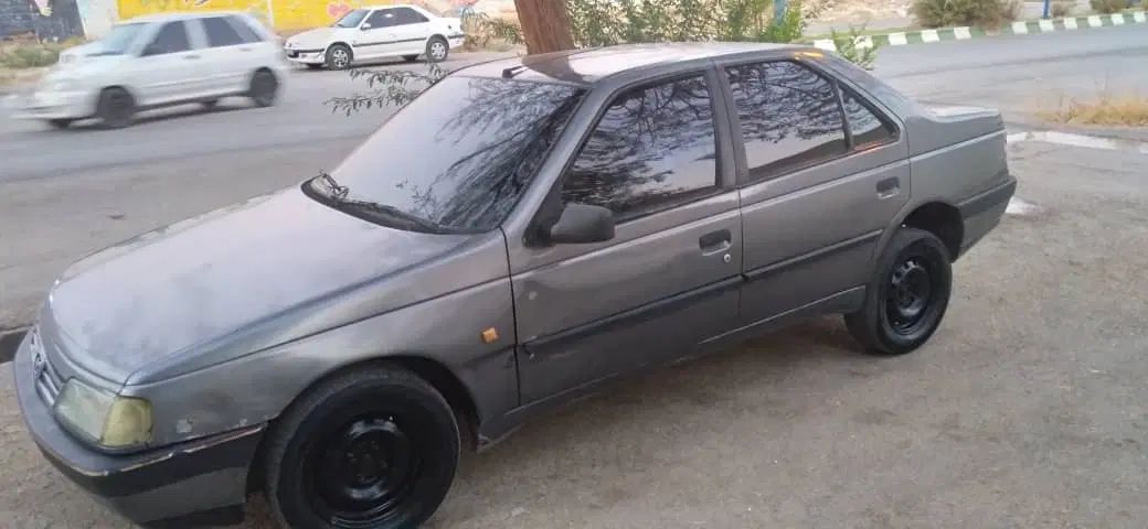 پژو 405 GLX - 1385