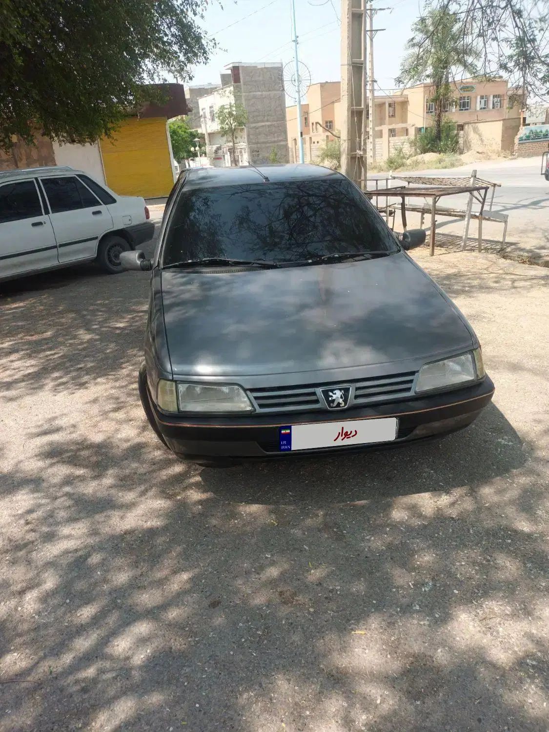 پژو 405 GLX - 1385