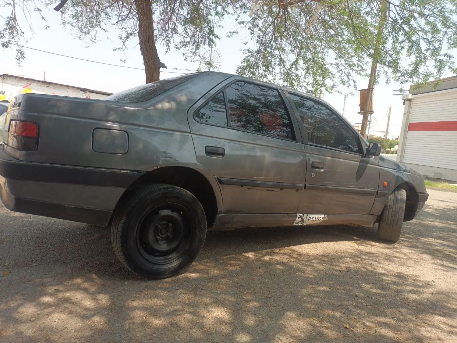 پژو 405 GLX - 1385