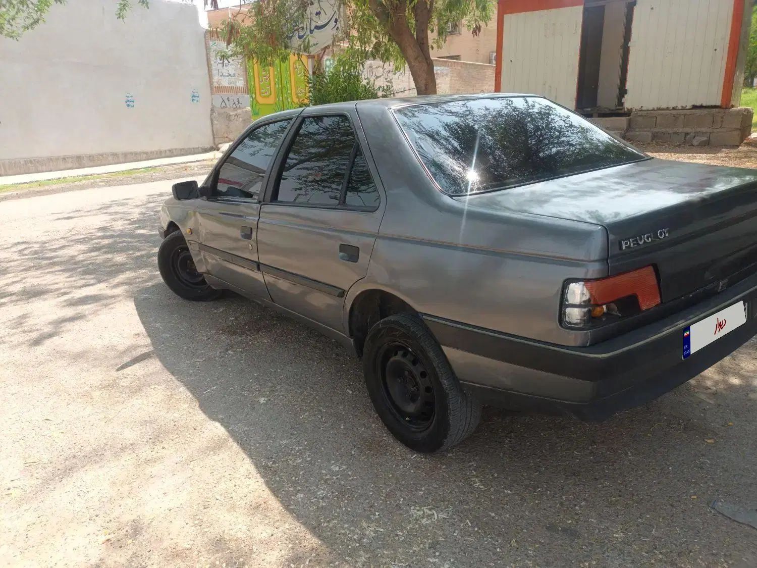 پژو 405 GLX - 1385
