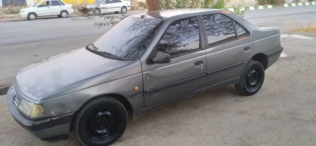 پژو 405 GLX - 1385