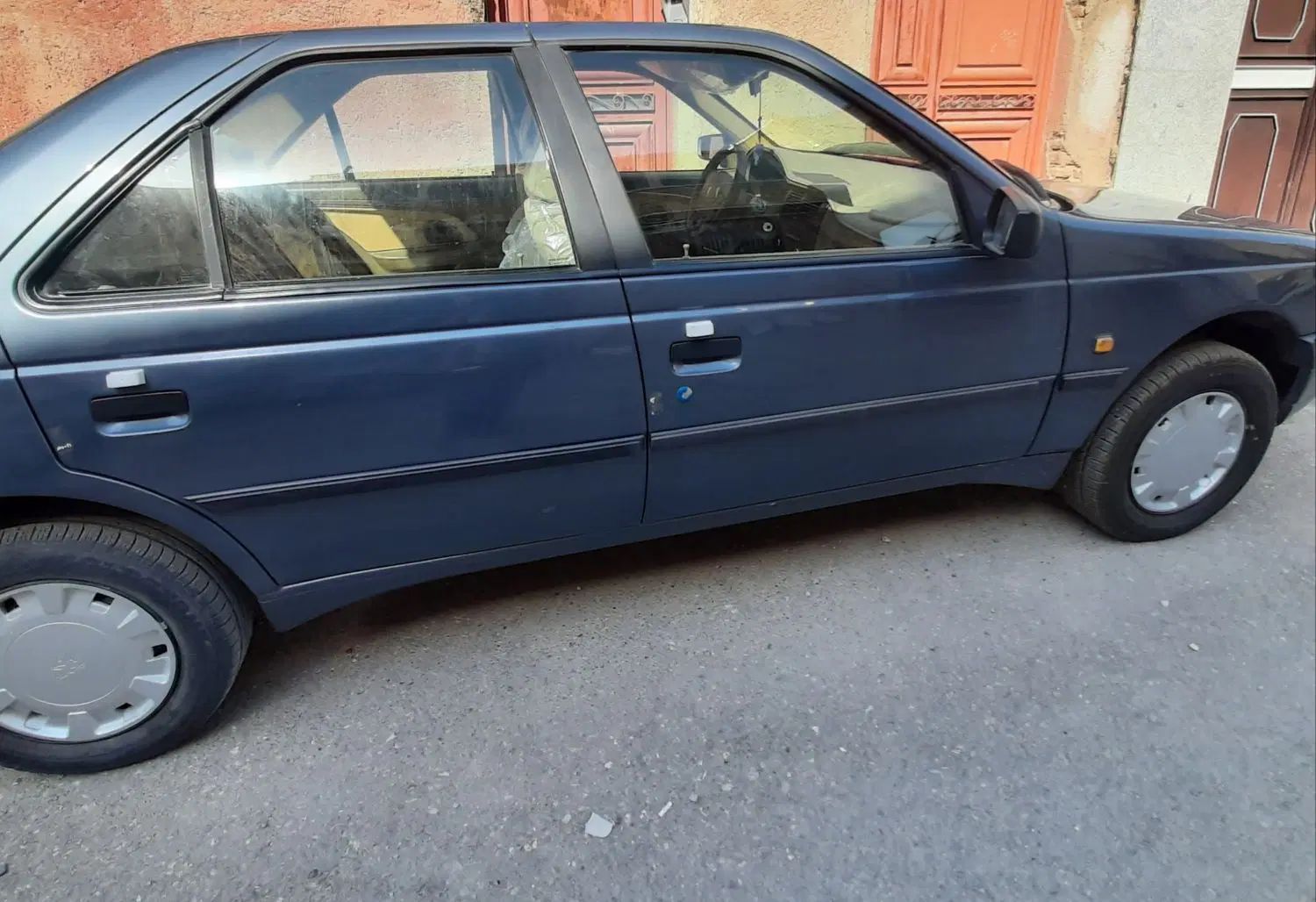 پژو 405 GLX - 1398
