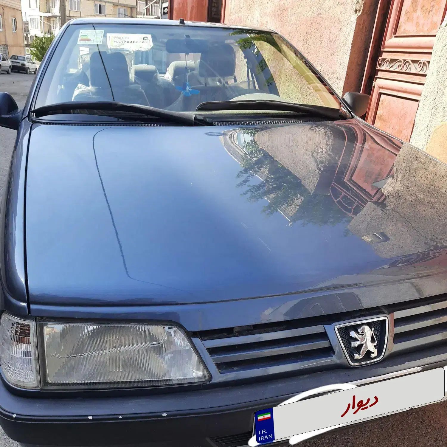 پژو 405 GLX - 1398