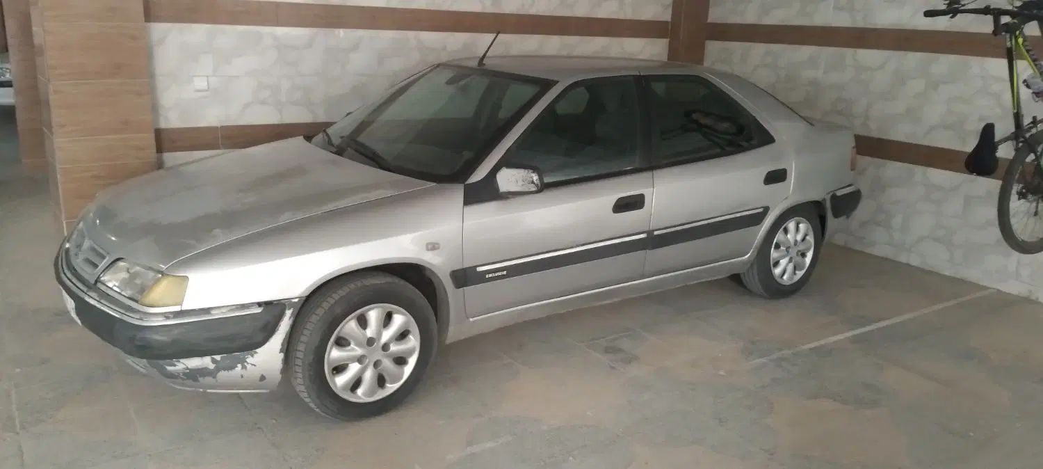 سیتروئن زانتیا SX - 1384