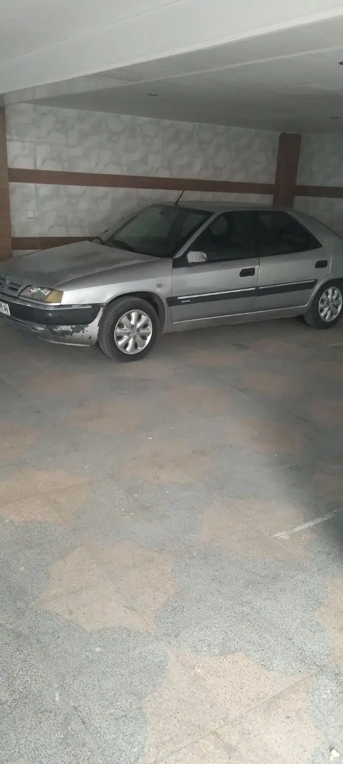 سیتروئن زانتیا SX - 1384
