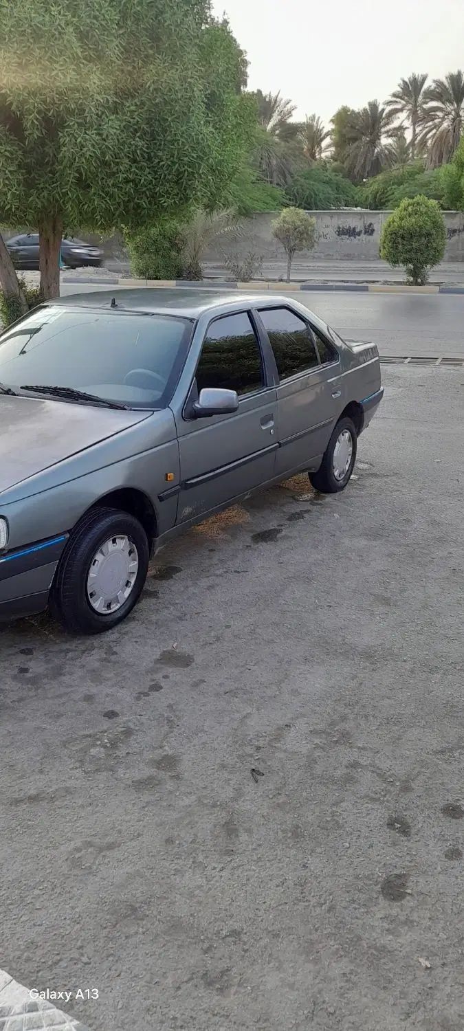 پژو 405 GLX - 1390