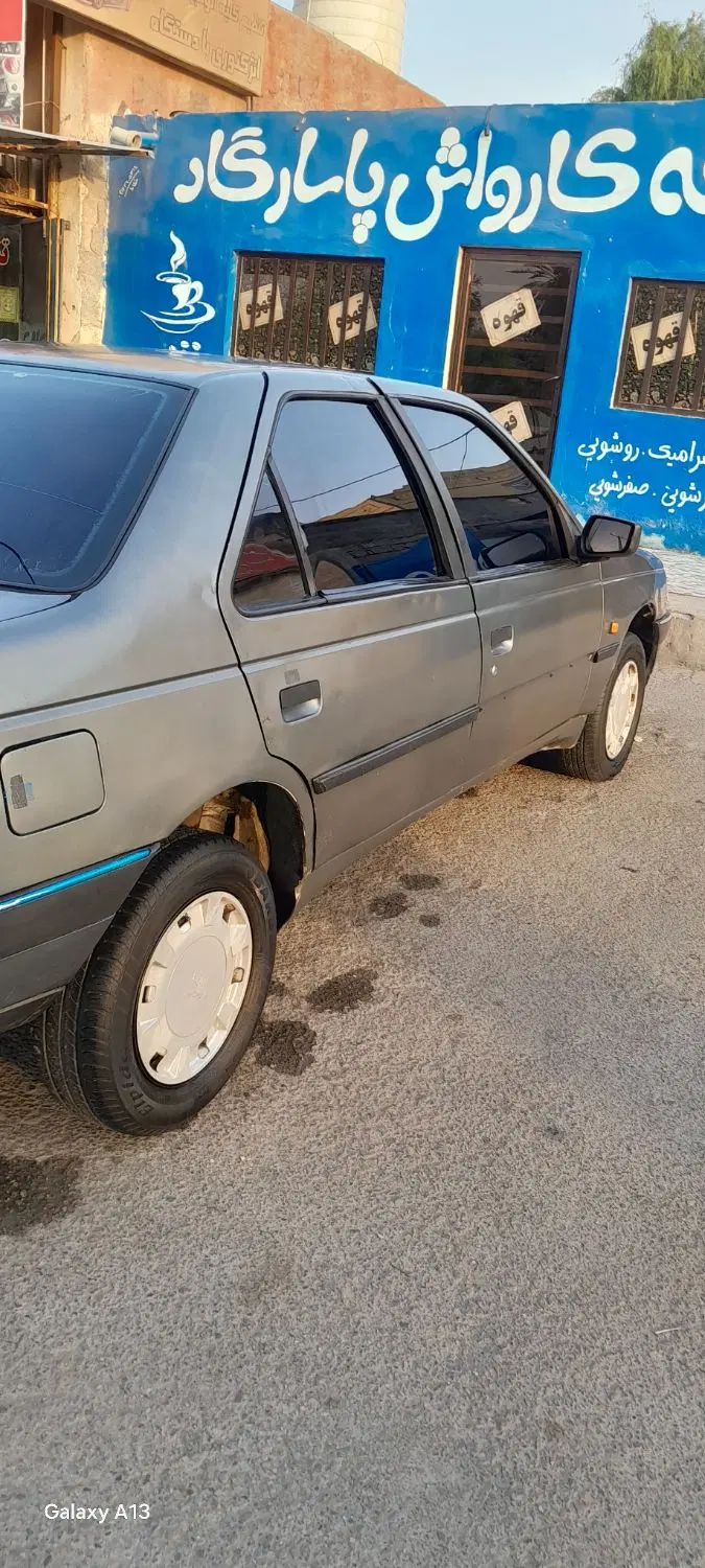 پژو 405 GLX - 1390