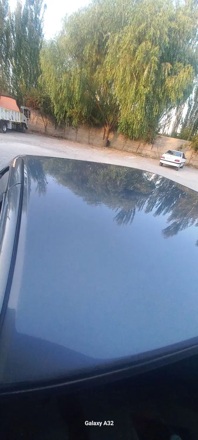 پژو پارس سال - 1396
