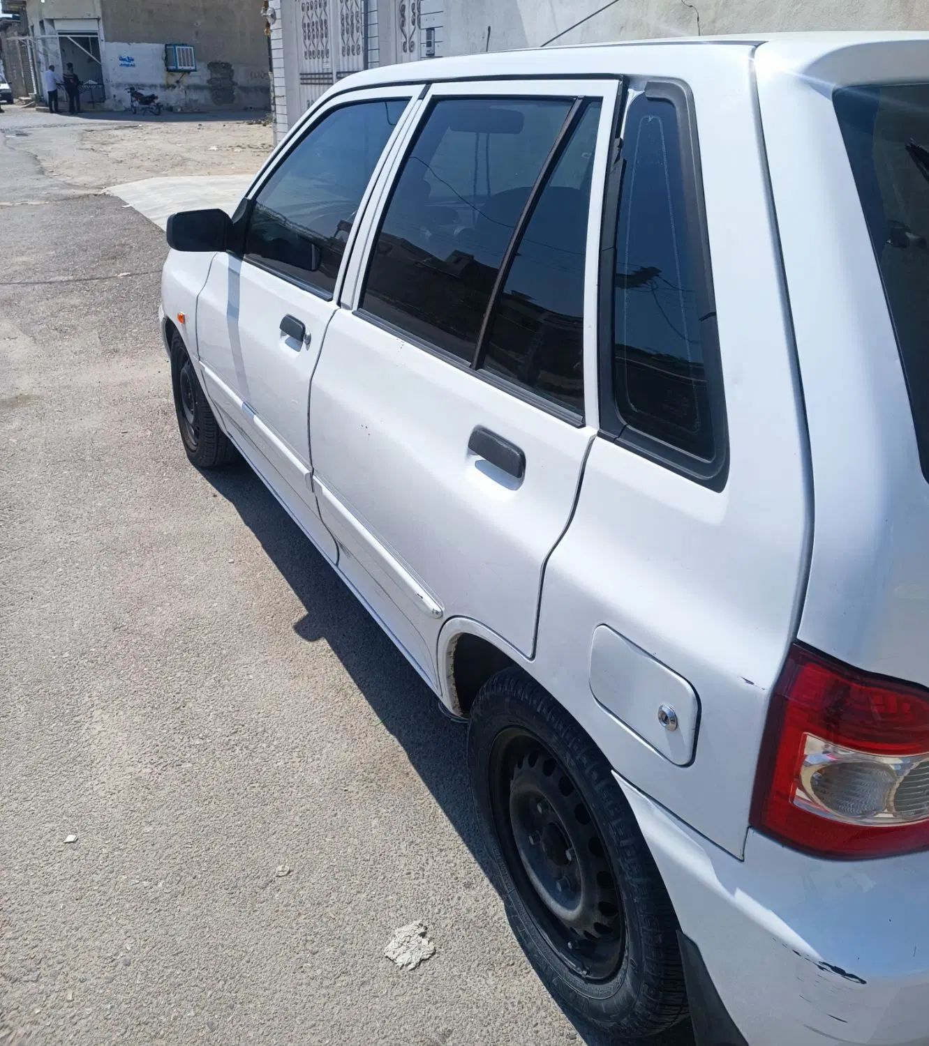 پراید 111 SE - 1395
