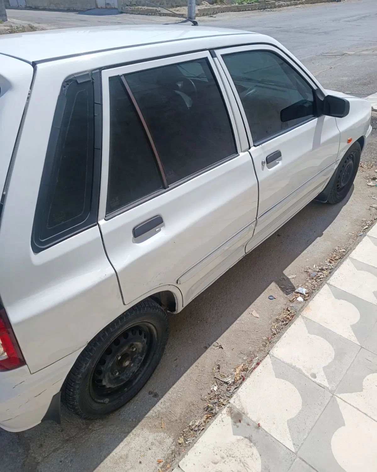 پراید 111 SE - 1395