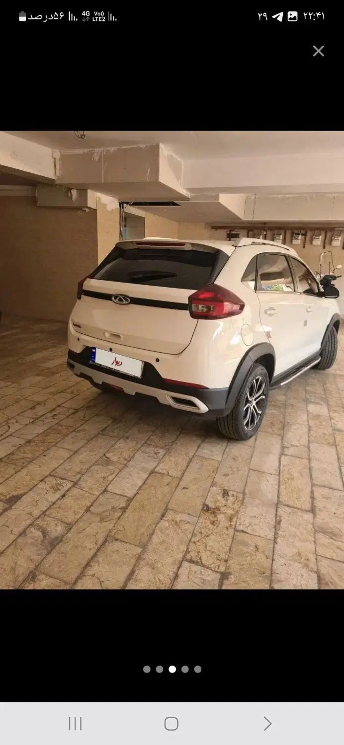 ام وی ام X22 پرو اتوماتیک اکسلنت - 1403