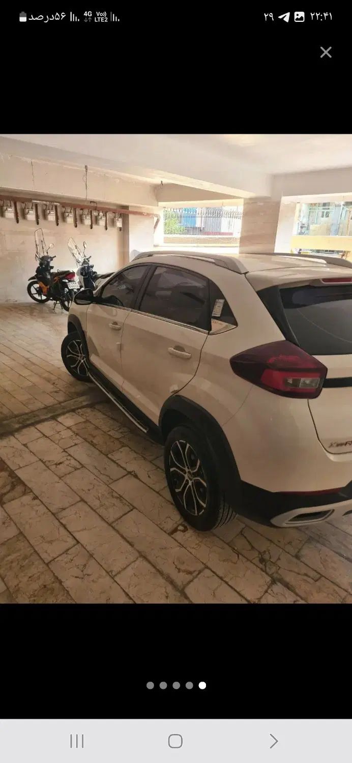 ام وی ام X22 پرو اتوماتیک اکسلنت - 1403