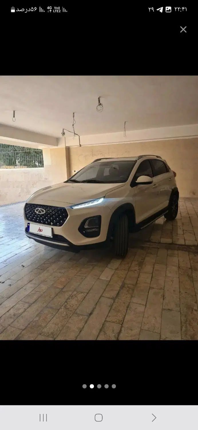 خودرو ام وی ام، X22 پرو آگهی ann_20226455