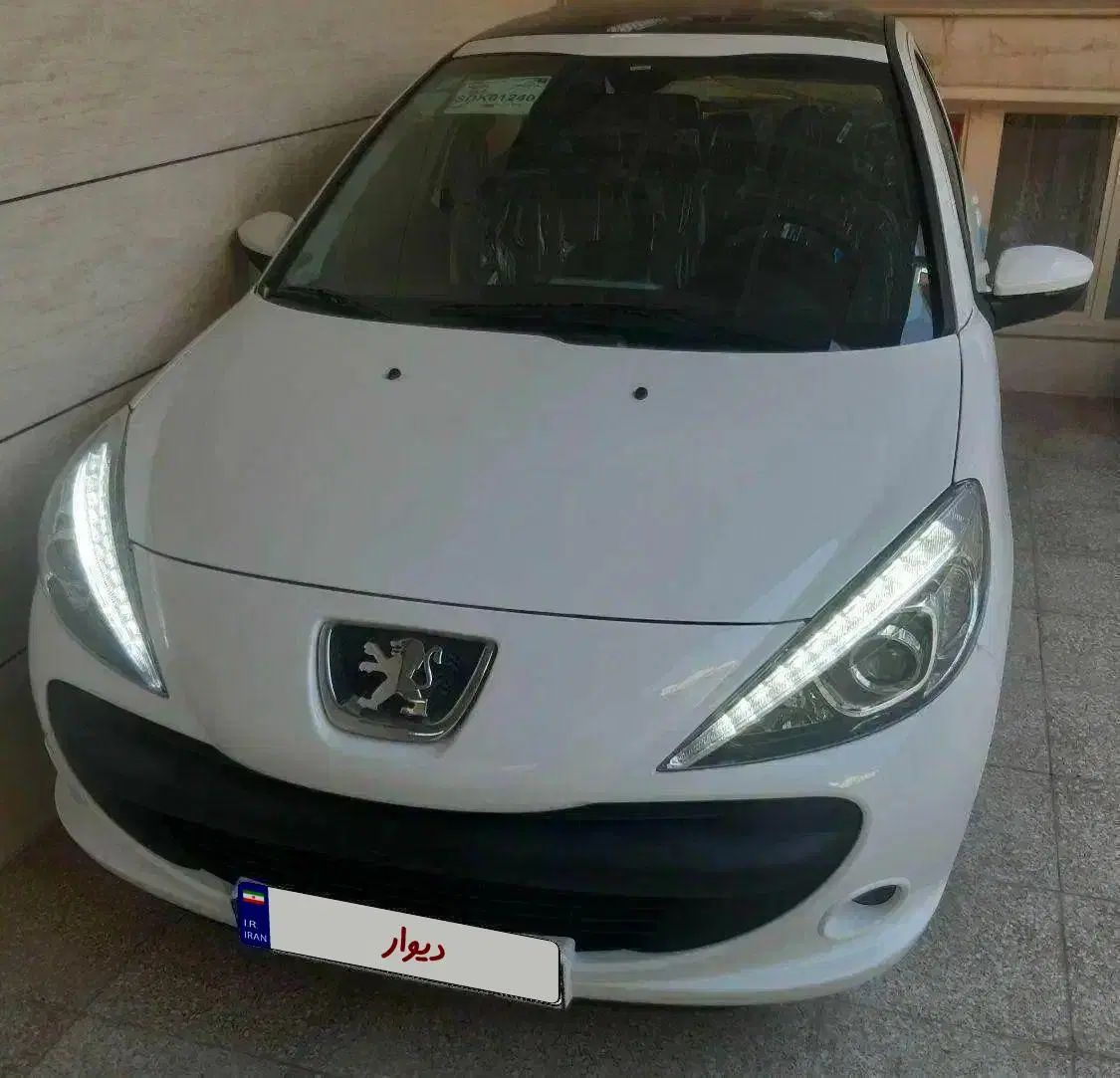خودرو پژو، 207 آگهی ann_20226465
