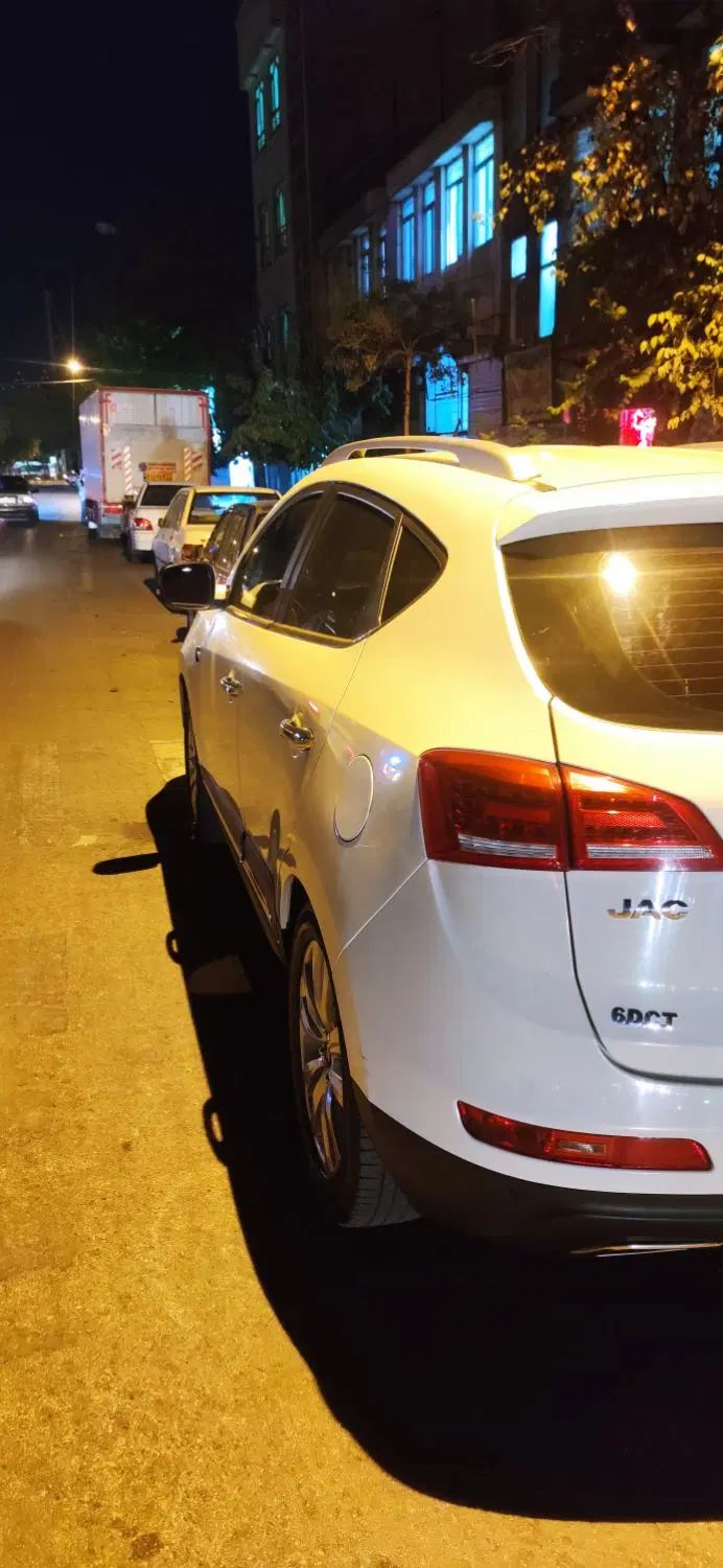 جک S5 اتوماتیک - 1398