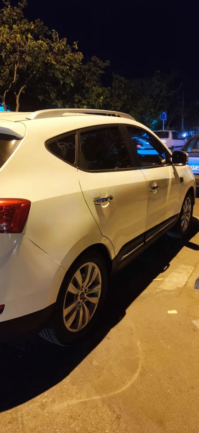 جک S5 اتوماتیک - 1398