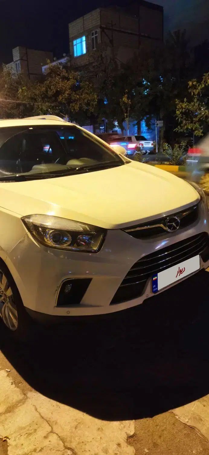 جک S5 اتوماتیک - 1398