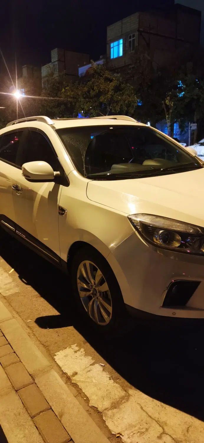 جک S5 اتوماتیک - 1398