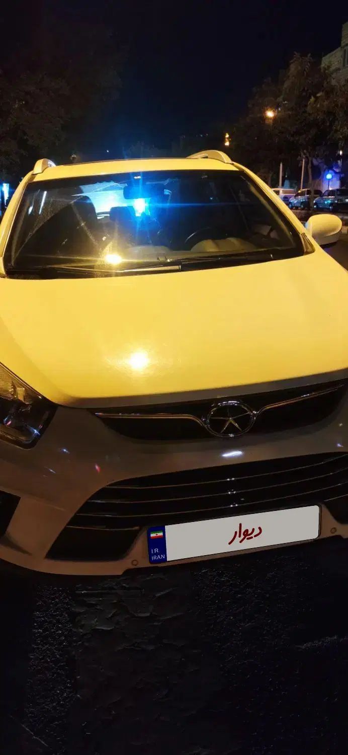 جک S5 اتوماتیک - 1398
