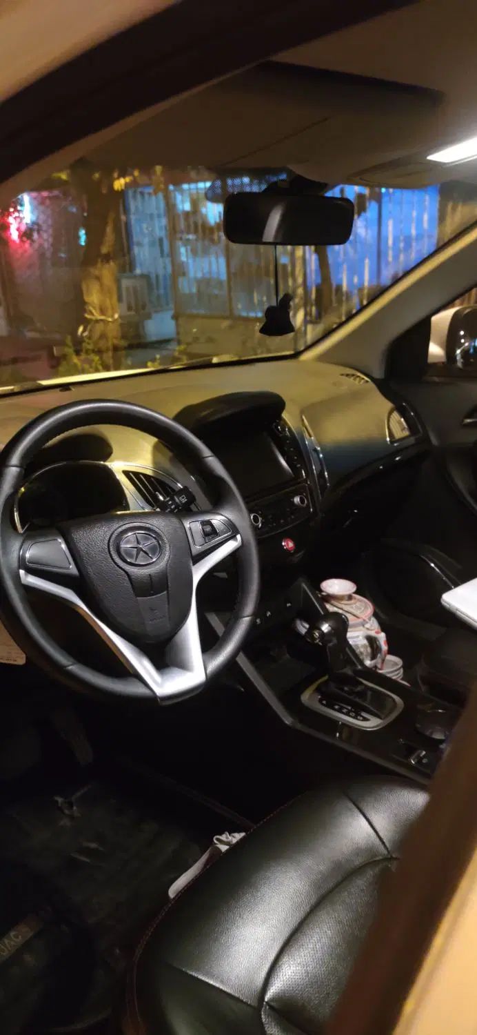 جک S5 اتوماتیک - 1398
