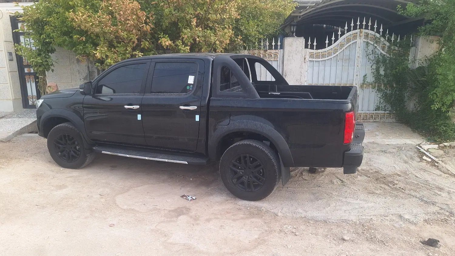 خودرو کی ام سی، T8 آگهی ann_20226478