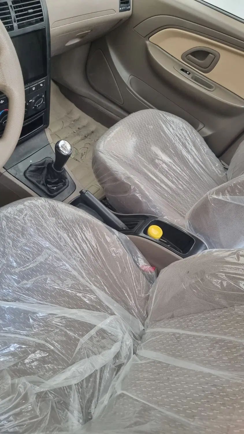 پژو 405 SLX بنزینی TU5 - 1399